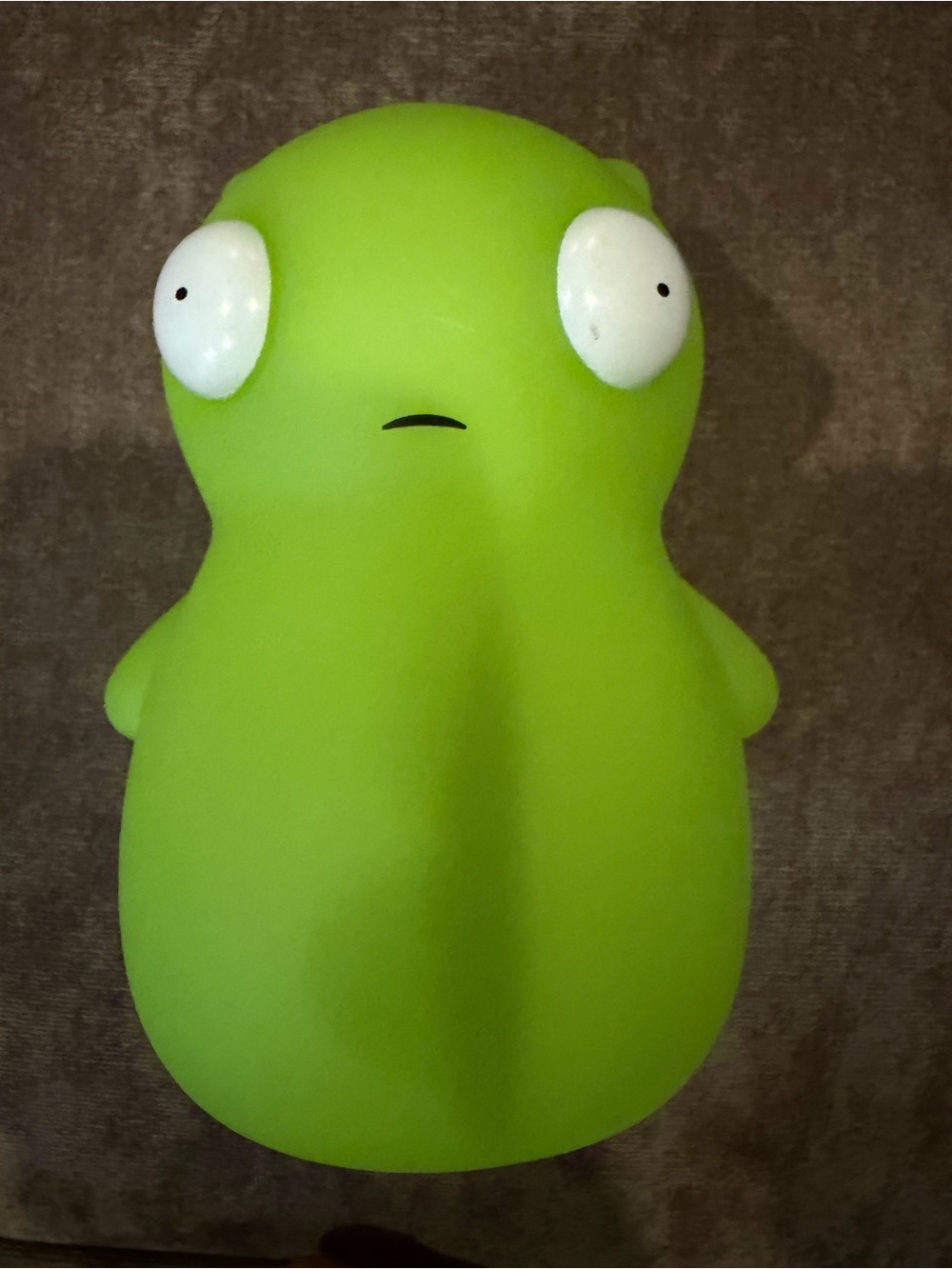 Bobs Burgers Kuchi Kopi Glow in Dark 6In Vinyl Figure Collectible Toy